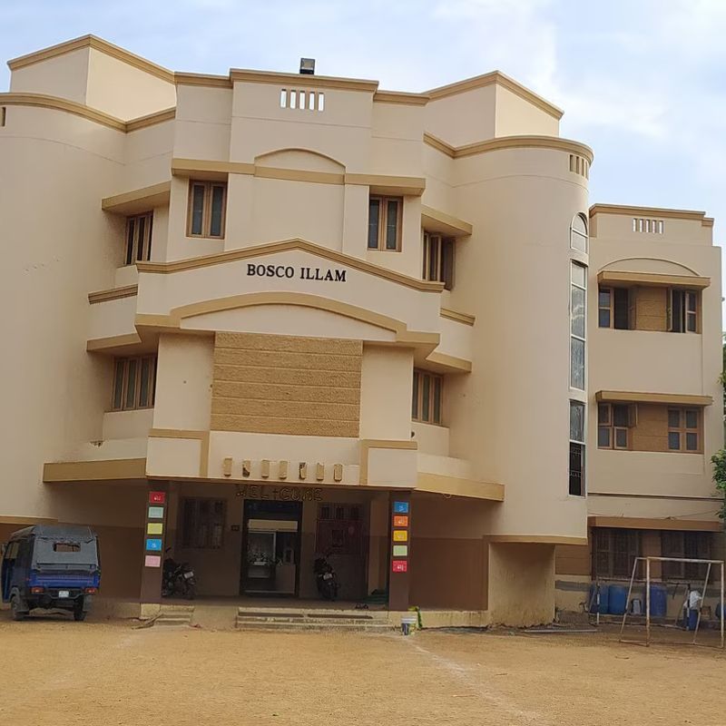 Welcome to Don Bosco Namakkal